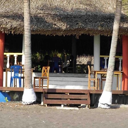 Hotel Dulce Y Salado La Curbina Esterno foto