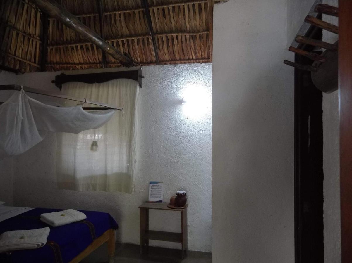 Hotel Dulce Y Salado La Curbina Esterno foto