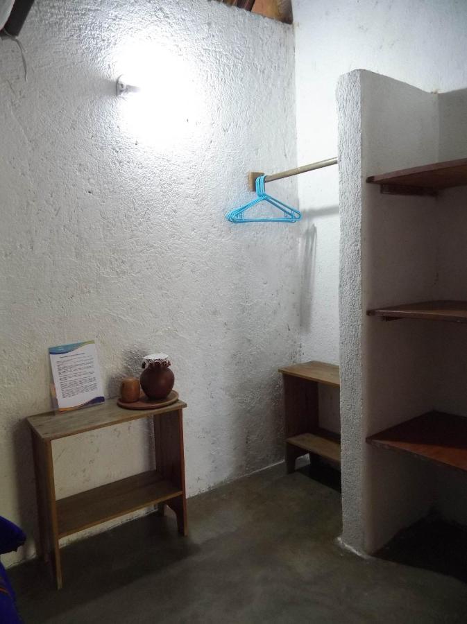 Hotel Dulce Y Salado La Curbina Esterno foto