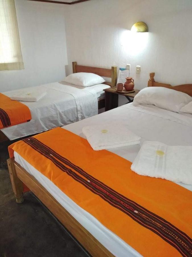 Hotel Dulce Y Salado La Curbina Esterno foto